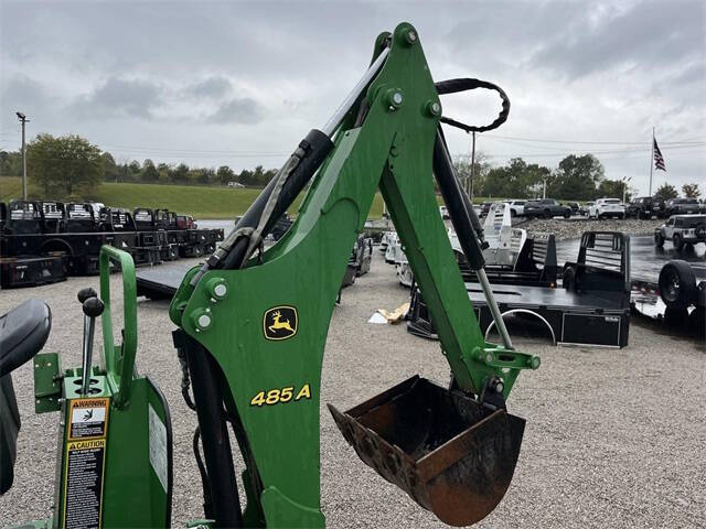 2018 John Deere 4066M