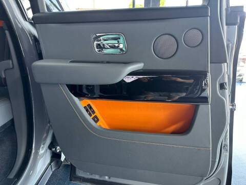 2021 Rolls-Royce Cullinan