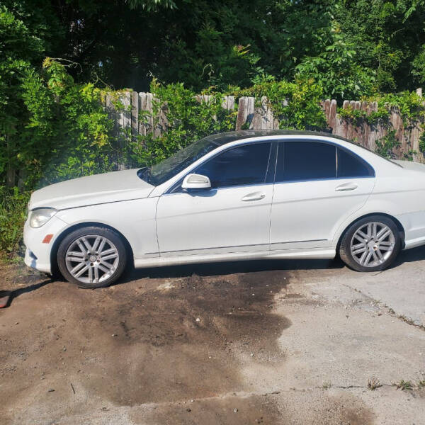 2008 Mercedes-Benz C-Class for sale at Williams Auto Finders in Durham NC