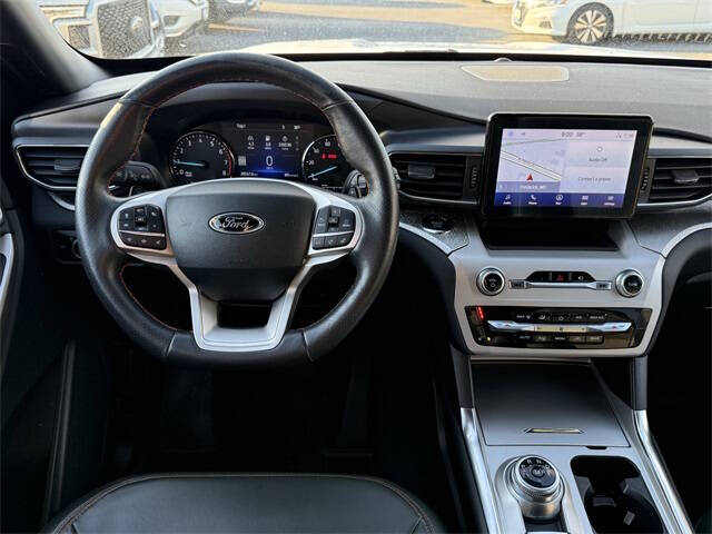 2023 Ford Explorer Timberline