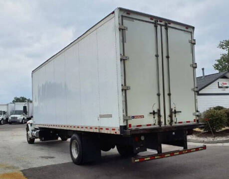 2020 International MV607