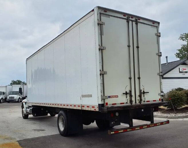 2020 International MV607