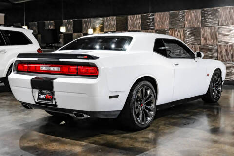 2013 Dodge Challenger SRT8 Core
