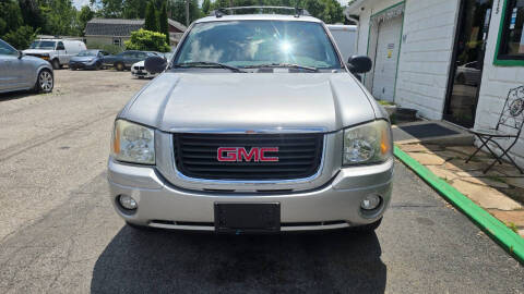 2005 GMC Envoy XL SLE