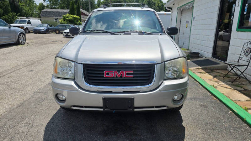 2005 GMC Envoy XL SLE