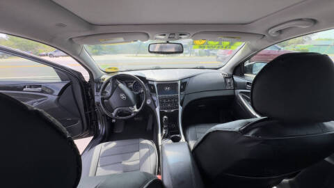 2014 Hyundai Sonata Limited