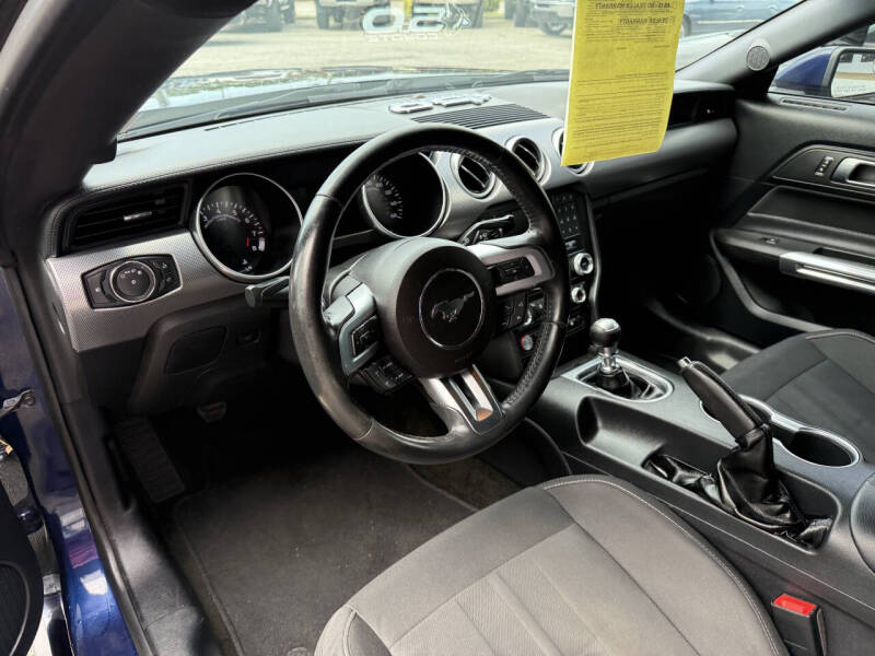 2018 Ford Mustang GT