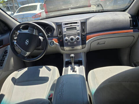 2011 Hyundai Veracruz