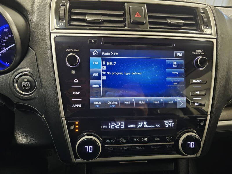 2018 Subaru Outback 2.5i Limited