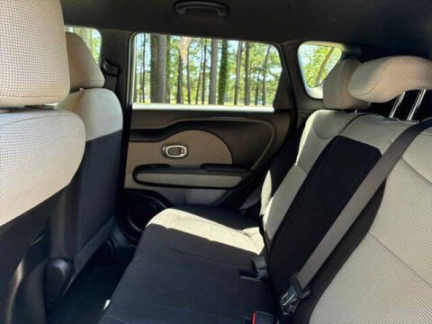 2018 Kia Soul