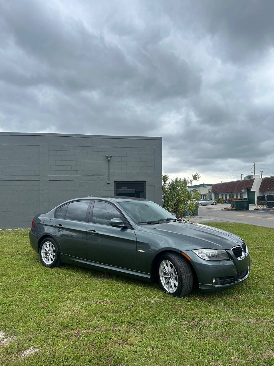 2010 BMW 3 Series for sale at ALPHA AUTOMOTIVE SALES in Oakland Park, FL