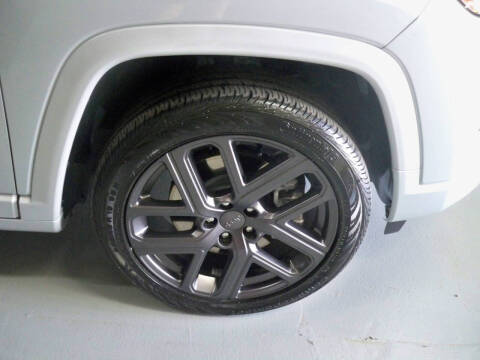 2024 Jeep Compass High Altitude