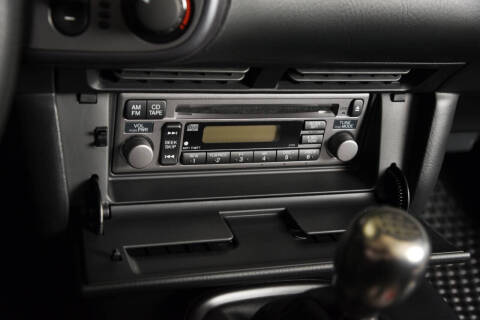 2002 Honda S2000