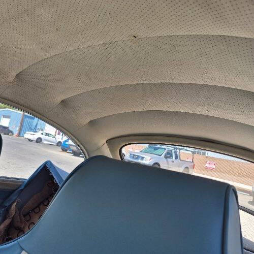 1969 Volkswagen Beetle