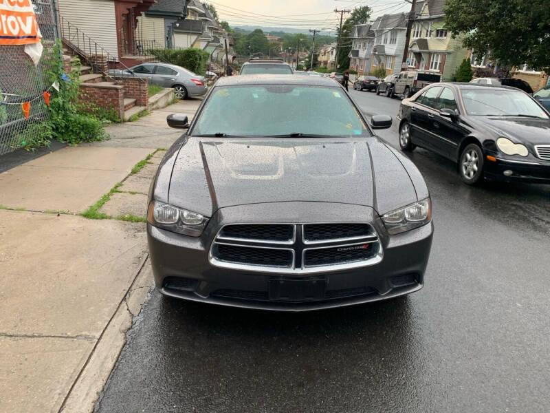 2014 Dodge Charger for sale at Best Cars R Us LLC in Irvington NJ