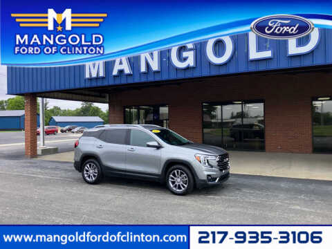 2024 GMC Terrain SLT