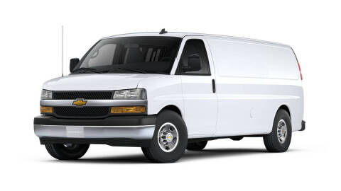 2025 Chevrolet Express 3500