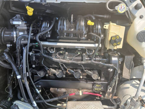 2010 Ford Focus SE