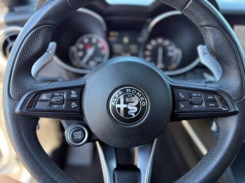 2022 Alfa Romeo Stelvio Sprint