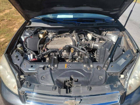 2011 Chevrolet Impala LT Fleet