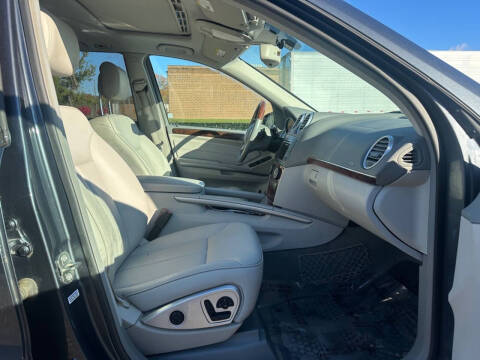 2012 Mercedes-Benz GL-Class GL 350 BlueTEC