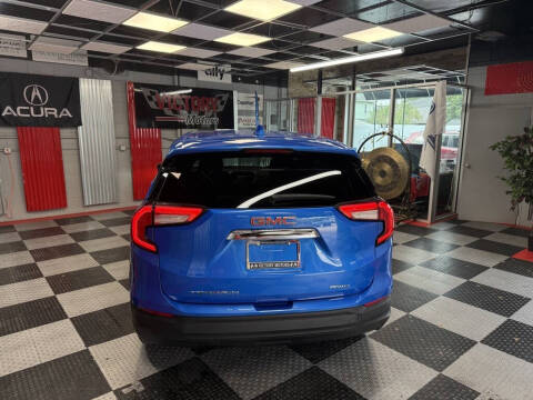 2024 GMC Terrain SLE