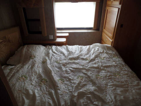 2006 Ford Motorhome Chassis