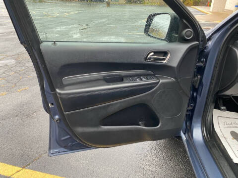 2019 Dodge Durango GT