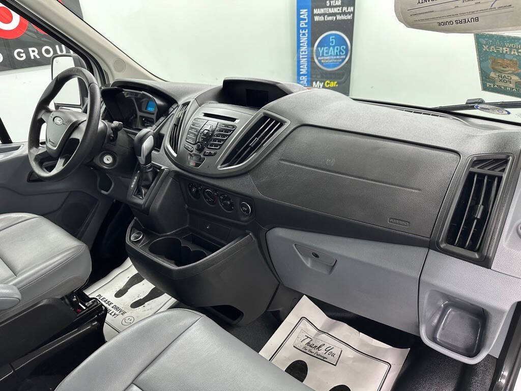 2019 Ford Transit for sale at GOL Auto Group in Round Rock, TX