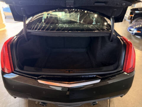 2017 Cadillac ATS 2.0T Luxury