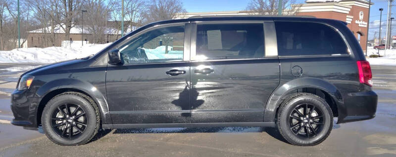 2019 Dodge Grand Caravan GT
