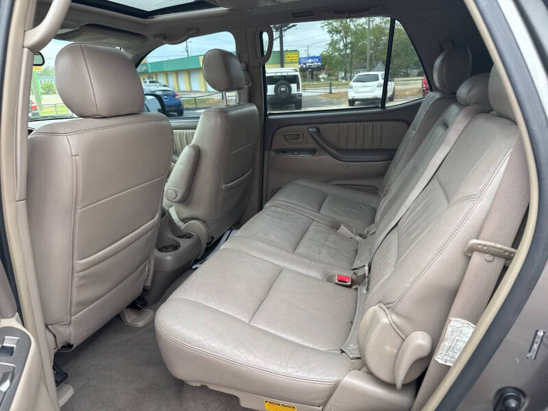 2005 Toyota Sequoia Limited
