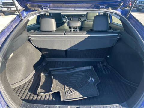 2018 Toyota Prius Four