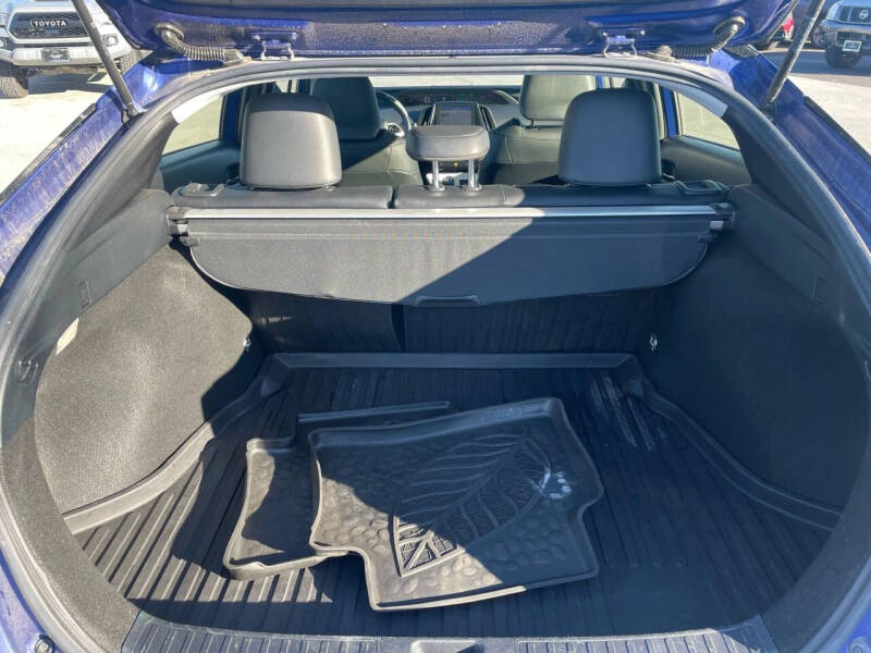 2018 Toyota Prius