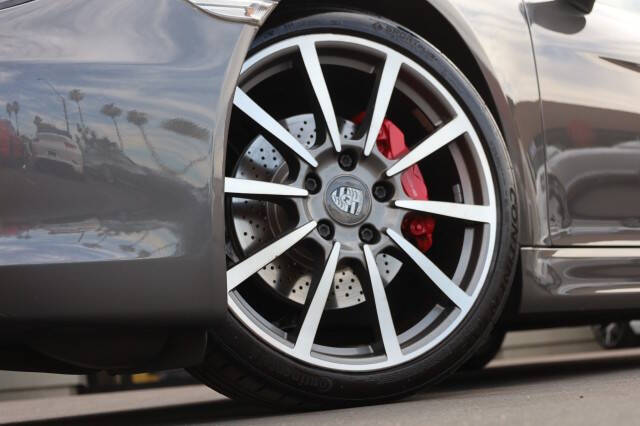 2014 Porsche Cayman S