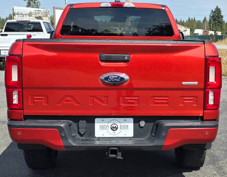 2019 Ford Ranger XLT
