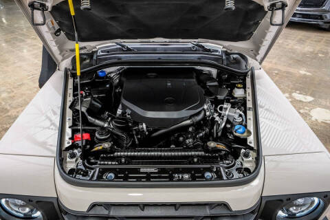 2024 Ineos Grenadier Fieldmaster