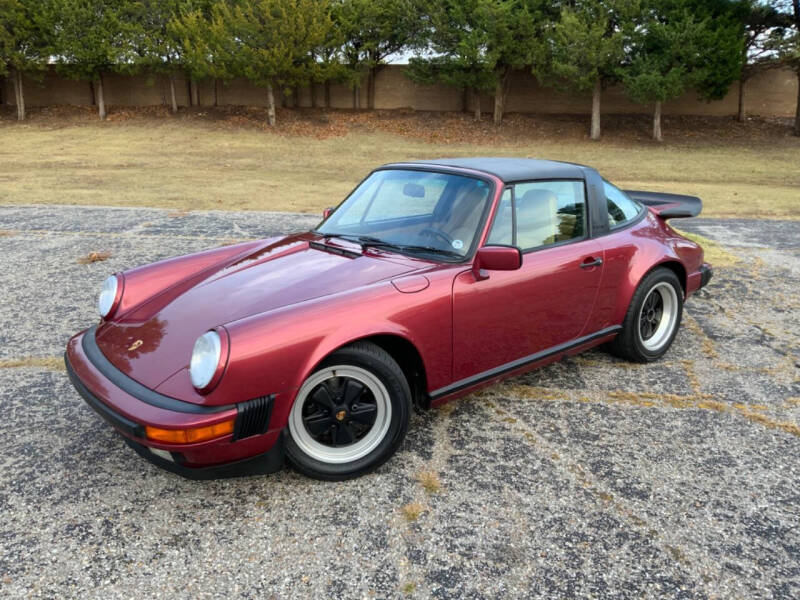 1989 Porsche 911 for sale at Iconic Motors of Oklahoma City, LLC in Oklahoma City OK