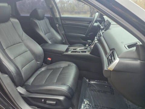 2018 Honda Accord EX-L