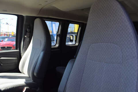 2014 Chevrolet Express LS 1500