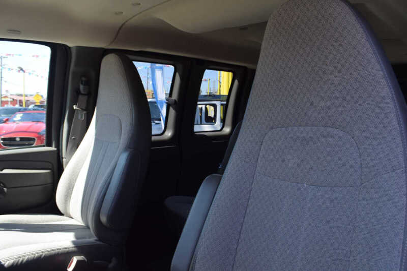 2014 Chevrolet Express LS 1500