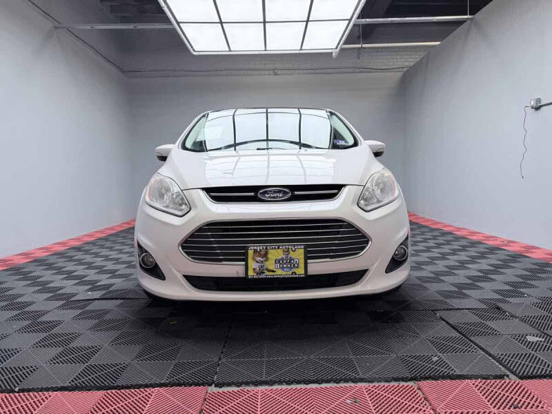 2013 Ford C-MAX Energi SEL