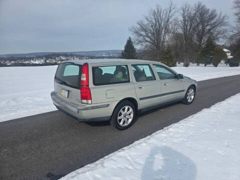 2002 Volvo V70 2.4