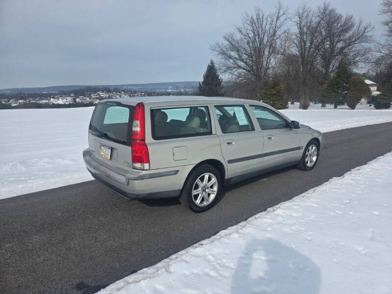 2002 Volvo V70 2.4