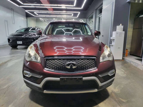 2017 Infiniti QX50