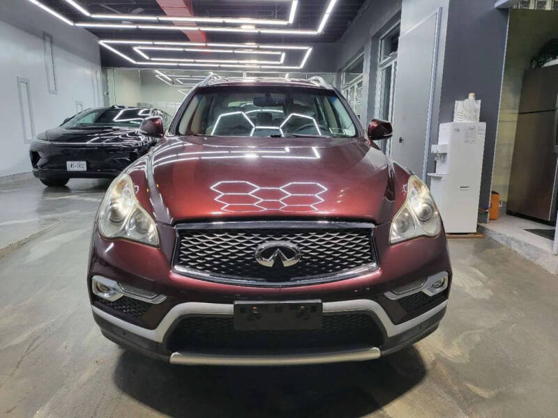 2017 Infiniti QX50