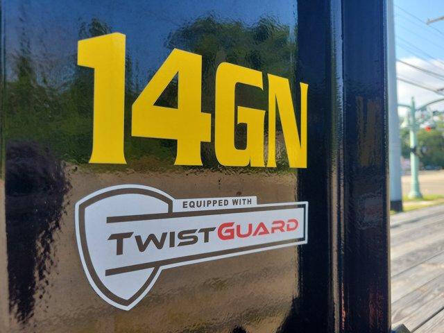 2025 Big Tex Trailer 14GN