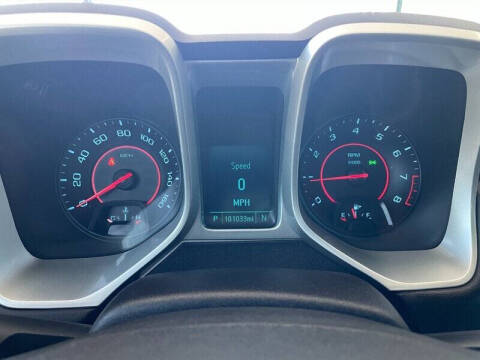 2014 Chevrolet Camaro LS