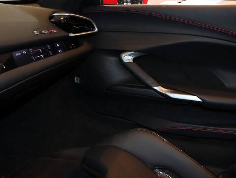 2024 Ferrari 296 GTS