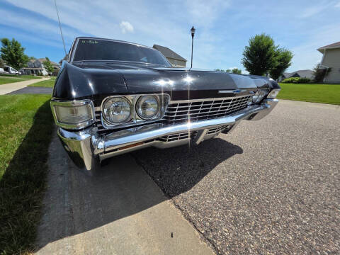 1968 Chevrolet Caprice